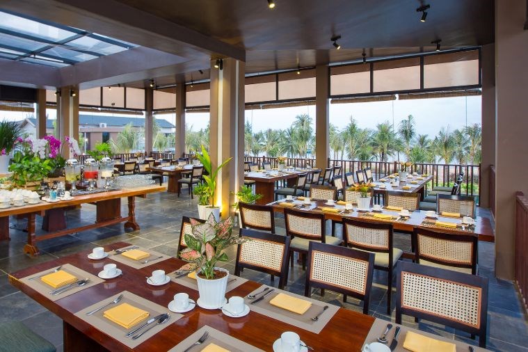 Sonaga Beach Resort & Villa Phú Quốc